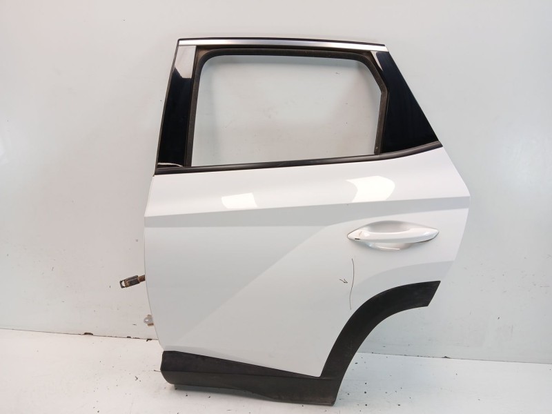 Recambio de puerta trasera izquierda para hyundai tucson (nx4e, nx4a) 1.6 t-gdi referencia OEM IAM 77003N7005  