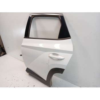 Recambio de puerta trasera izquierda para hyundai tucson (nx4e, nx4a) 1.6 t-gdi referencia OEM IAM 77003N7005  