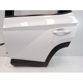 Recambio de puerta trasera izquierda para hyundai tucson (nx4e, nx4a) 1.6 t-gdi referencia OEM IAM 77003N7005  