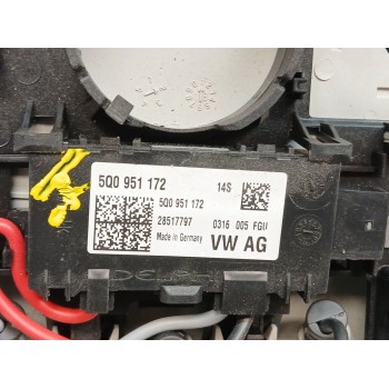 Recambio de luz interior para seat leon st (5f8) x-perience 4drive referencia OEM IAM 5q0951172  