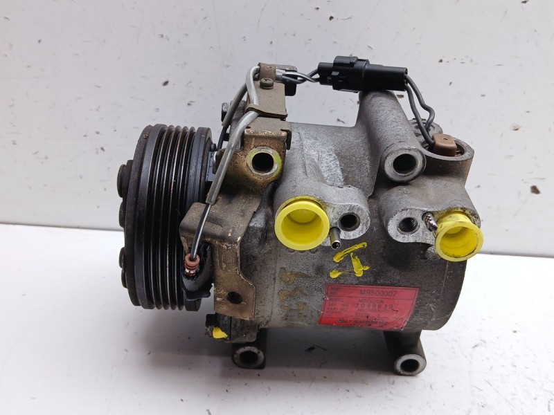 Recambio de compresor aire acondicionado para mitsubishi carisma berlina 5 (da0) 1600 classic referencia OEM IAM mr500007 akc200