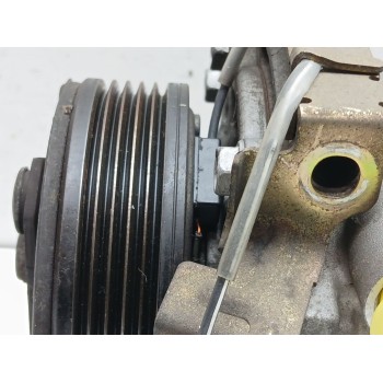 Recambio de compresor aire acondicionado para mitsubishi carisma berlina 5 (da0) 1600 classic referencia OEM IAM mr500007 akc200