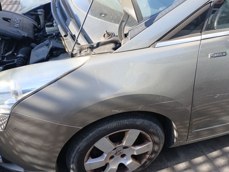 Recambio de aleta delantera izquierda para peugeot 5008 (0u_, 0e_) 2.0 hdi 150 / bluehdi 150 referencia OEM IAM 7840Y7  