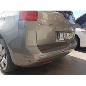 Recambio de paragolpes trasero para peugeot 5008 (0u_, 0e_) 2.0 hdi 150 / bluehdi 150 referencia OEM IAM 7410KR  