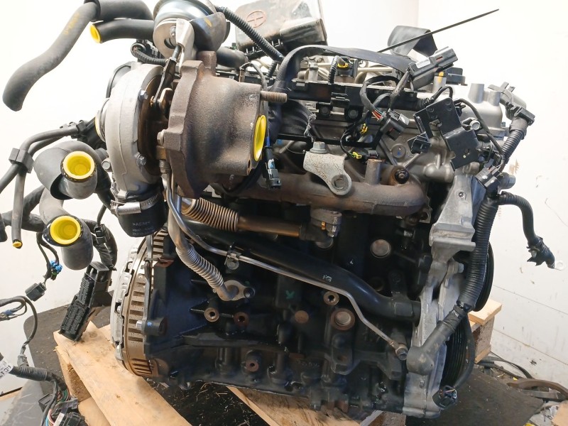 Recambio de motor completo para kia cee´d drive referencia OEM IAM D4FB 89.290KM 