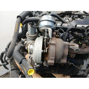 Recambio de motor completo para kia cee´d drive referencia OEM IAM D4FB 89.290KM 