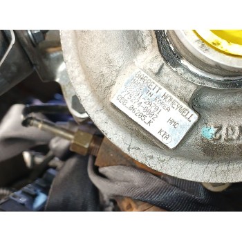 Recambio de motor completo para kia cee´d drive referencia OEM IAM D4FB 89.290KM 