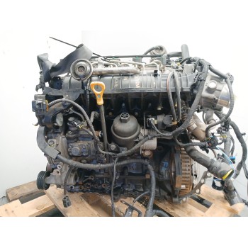 Recambio de motor completo para kia cee´d drive referencia OEM IAM D4FB 89.290KM 