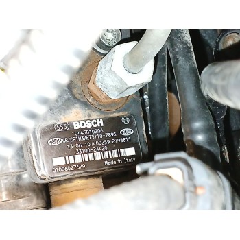 Recambio de motor completo para kia cee´d drive referencia OEM IAM D4FB 89.290KM 