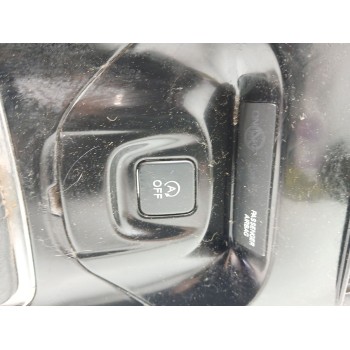 Recambio de consola central para honda hr-v (ru) 1.5 (ru1) referencia OEM IAM 83450t8mg010m1 35355t7aj012m1 