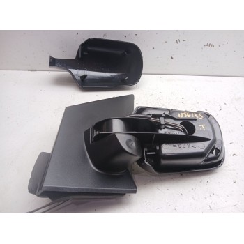 Recambio de retrovisor izquierdo para ford fiesta (cbk) referencia OEM IAM 1219833  