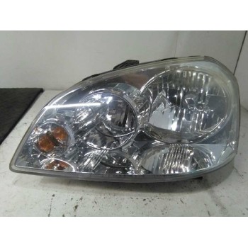 Recambio de faro izquierdo para chevrolet nubira berlina se referencia OEM IAM   