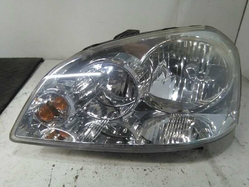 Recambio de faro izquierdo para chevrolet nubira berlina se referencia OEM IAM   