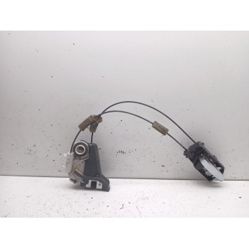 Recambio de cerradura puerta trasera derecha para honda hr-v (ru) 1.5 (ru1) referencia OEM IAM 72610T5RAA31  