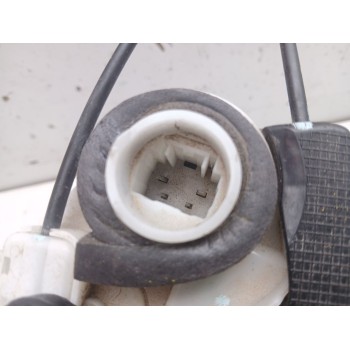 Recambio de cerradura puerta trasera derecha para honda hr-v (ru) 1.5 (ru1) referencia OEM IAM 72610T5RAA31  