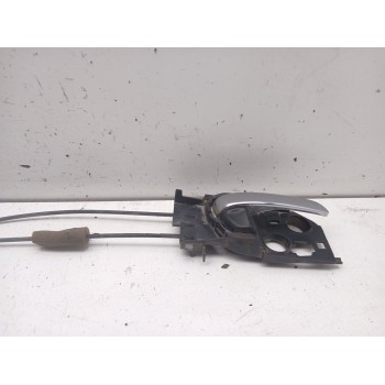 Recambio de cerradura puerta trasera derecha para honda hr-v (ru) 1.5 (ru1) referencia OEM IAM 72610T5RAA31  