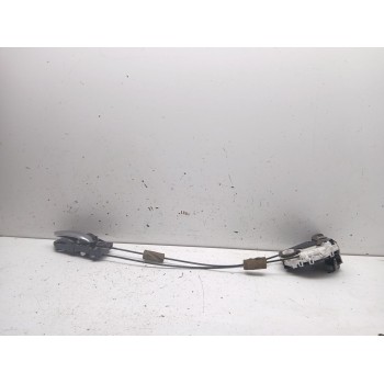 Recambio de cerradura puerta trasera derecha para honda hr-v (ru) 1.5 (ru1) referencia OEM IAM 72610T5RAA31  