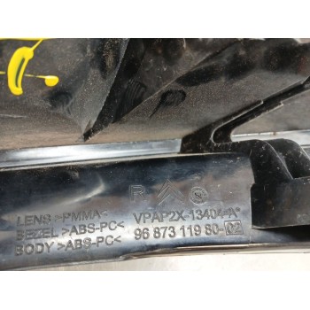 Recambio de piloto trasero derecho para citroën c4 ii (nc_) 1.6 hdi 115 referencia OEM IAM 6351KS 968731198002 