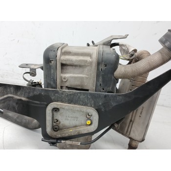 Recambio de valvula intercambio de calefaccion para jaguar xj executive referencia OEM IAM 6W9318K463AB  9007643D