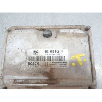 Recambio de centralita motor uce para seat leon (1m1) 1.9 tdi referencia OEM IAM 038906012fk 0281010683 