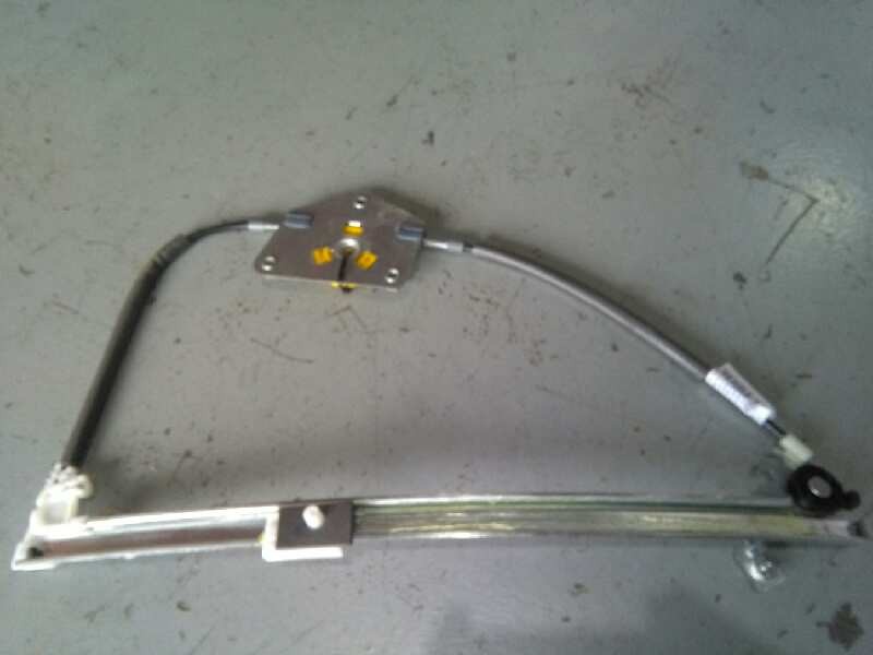 Recambio de elevalunas delantero izquierdo para peugeot 406 berlina (s1/s2) referencia OEM IAM  NUEVO 4 P SOLO MECANISMO