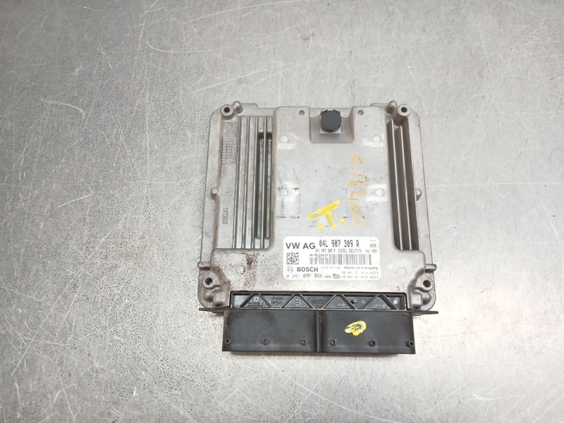 Recambio de centralita motor uce para seat leon st (5f8) x-perience 4drive referencia OEM IAM 04l907309r 0281031066 