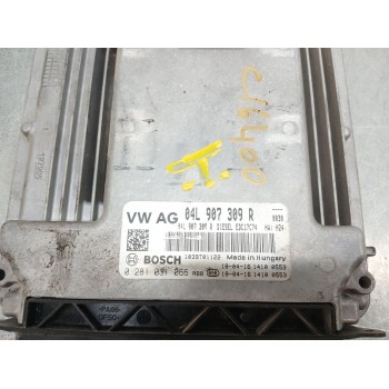 Recambio de centralita motor uce para seat leon st (5f8) x-perience 4drive referencia OEM IAM 04l907309r 0281031066 