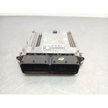 Recambio de centralita motor uce para seat leon st (5f8) x-perience 4drive referencia OEM IAM 04l907309r 0281031066 