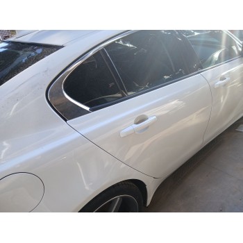 Recambio de puerta trasera derecha para jaguar xe (x760) 2.0 d referencia OEM IAM T4N2634  