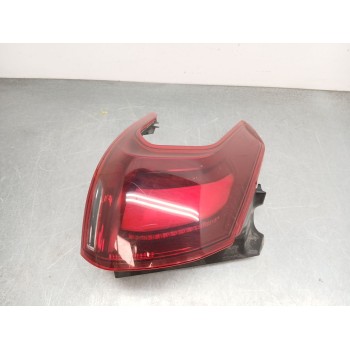 Recambio de piloto trasero izquierdo para peugeot 2008 i (cu_) 1.6 bluehdi 120 referencia OEM IAM 9826730480  