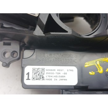 Recambio de anillo airbag para honda hr-v (ru) 1.5 (ru1) referencia OEM IAM 35000t0a00  