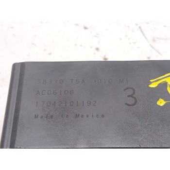 Recambio de modulo electronico para honda hr-v (ru) 1.5 (ru1) referencia OEM IAM 38330t5aj010m1  