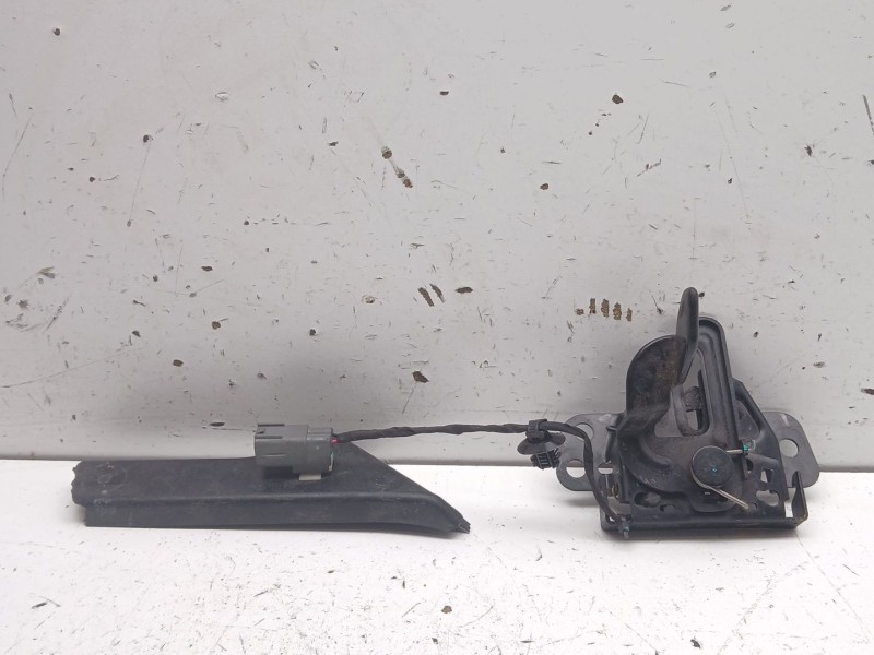 Recambio de cerradura capot para mg mg 3 1.5 hybrid referencia OEM IAM 11607124  