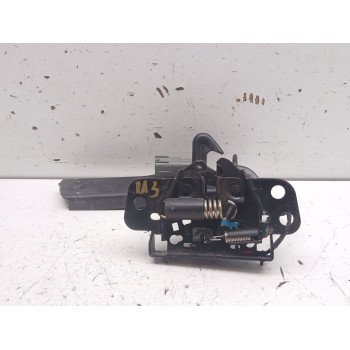 Recambio de cerradura capot para mg mg 3 1.5 hybrid referencia OEM IAM 11607124  