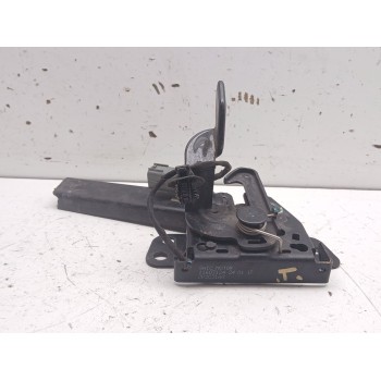 Recambio de cerradura capot para mg mg 3 1.5 hybrid referencia OEM IAM 11607124  