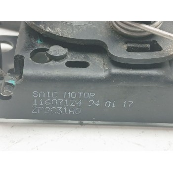 Recambio de cerradura capot para mg mg 3 1.5 hybrid referencia OEM IAM 11607124  