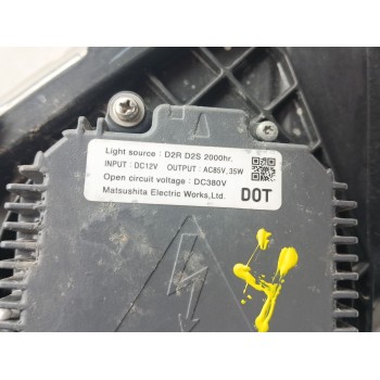 Recambio de faro derecho para mazda cx-7 (er) luxury referencia OEM IAM 10041028 eh1051040 