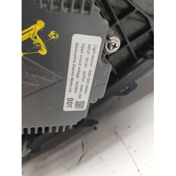 Recambio de faro izquierdo para mazda cx-7 (er) luxury referencia OEM IAM 10041028 eh1051030 