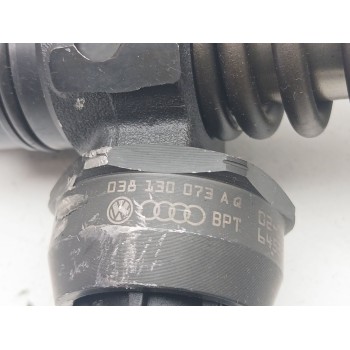 Recambio de inyector para audi a3 (8l) 1.9 tdi ambiente referencia OEM IAM 038130073a 0414720215 