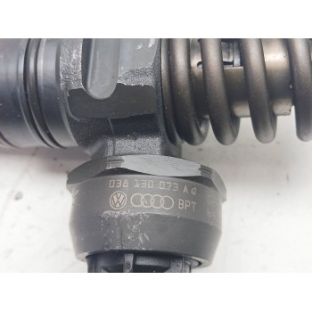 Recambio de inyector para audi a3 (8l) 1.9 tdi ambiente referencia OEM IAM 038130073a 0414720215 