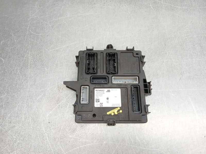 Recambio de centralita bsm para renault kangoo iii 1.5 dci referencia OEM IAM 284b24171r  