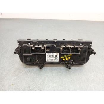 Recambio de mando climatizador para seat leon st (5f8) x-perience 4drive referencia OEM IAM 5f0907044ak  