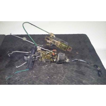 Recambio de cerradura puerta delantera izquierda para kia carnival 2.9 turbodiesel cat referencia OEM IAM   