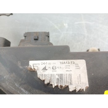 Recambio de faro derecho para citroën c4 ii (nc_) 1.6 hdi 115 referencia OEM IAM 6206S1 968730448004 