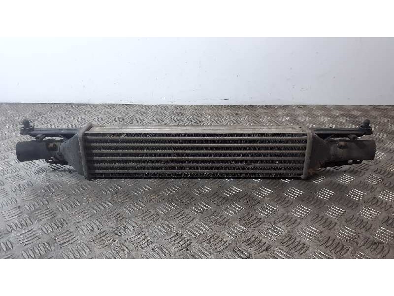 Recambio de intercooler para fiat punto (evo) (199) 1.3 16v jtd cat referencia OEM IAM   