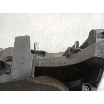 Recambio de piloto trasero derecho interior para peugeot 2008 i (cu_) 1.6 bluehdi 120 referencia OEM IAM 9814757280  