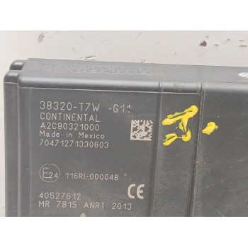Recambio de modulo electronico para honda hr-v (ru) 1.5 (ru1) referencia OEM IAM 38320t7wg11 a2c90321000 