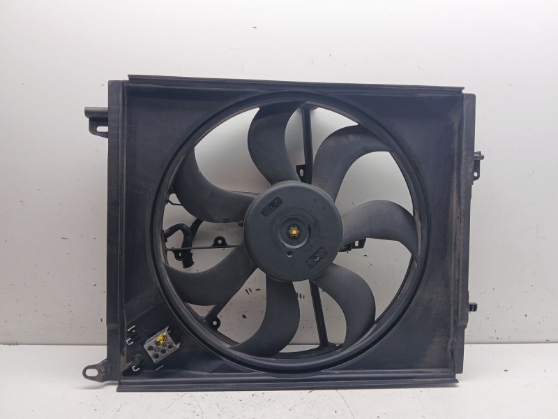 Recambio de electroventilador para renault scénic iv (j9_) 1.2 tce 130 referencia OEM IAM 214819674R fs2180 t64414b