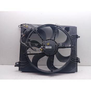 Recambio de electroventilador para renault scénic iv (j9_) 1.2 tce 130 referencia OEM IAM 214819674R fs2180 t64414b