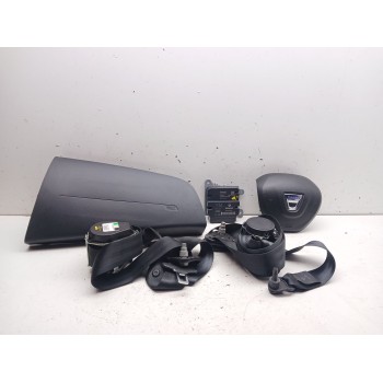 Recambio de kit airbag para dacia sandero ii (b8_) tce 90 (b8m1, b8ma) referencia OEM IAM   